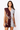 SAMPLE - Maroon & Grey Bulldog Cardigan Sweater Tank Dress