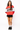 Licensed Sample - 'NC STATE' Colorblock Jewel Letter Sweatshirt