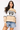 Licensed Sample - 'VU' Colorblock Jewel Letter Sweatshirt