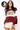 Licensed Sample - 'FSU' Colorblock Jewel Letter Sweatshirt