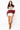 Licensed Sample - 'FSU' Colorblock Jewel Letter Sweatshirt