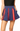 SAMPLE - Navy & Red Jeweled Pleat Skirt