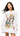SAMPLE - Grey Tiger Queen Card Sweatshirt Dress