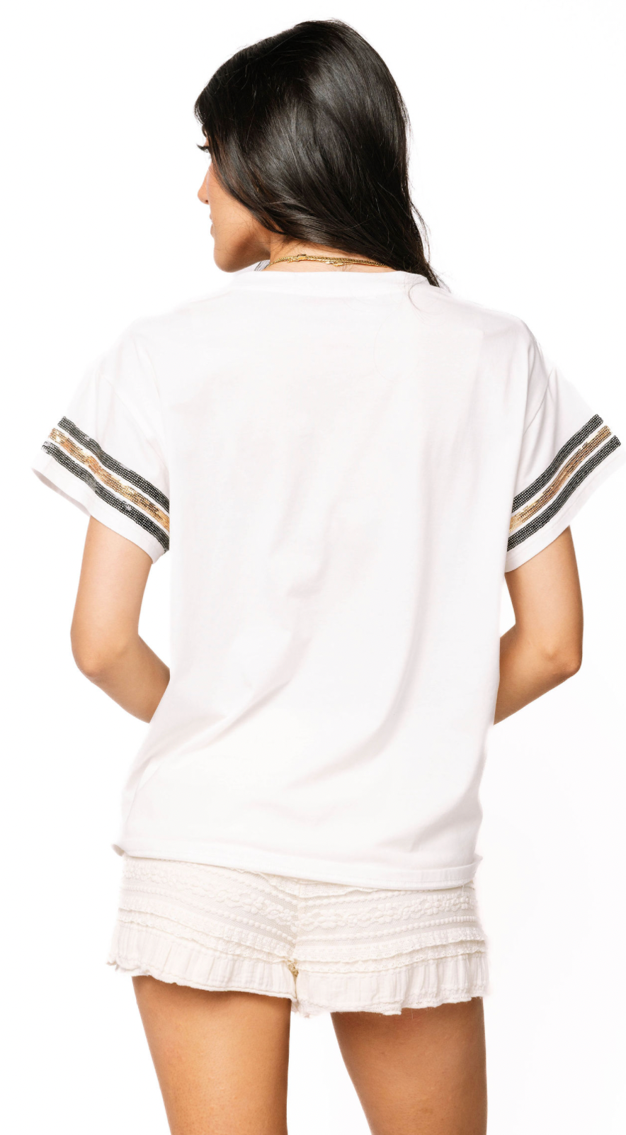 Licensed Sample - Vanderbilt Flower Mascot Tee