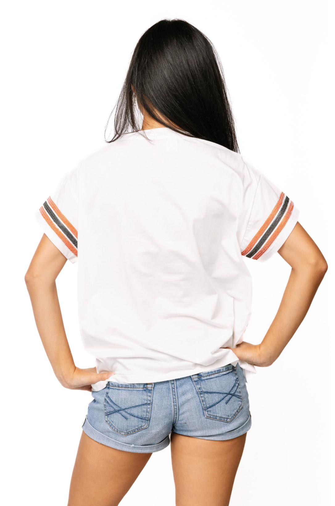 Licensed Sample - Texas Flower Mascot Tee