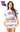 Licensed Sample - LA Tech Flower Mascot Tee