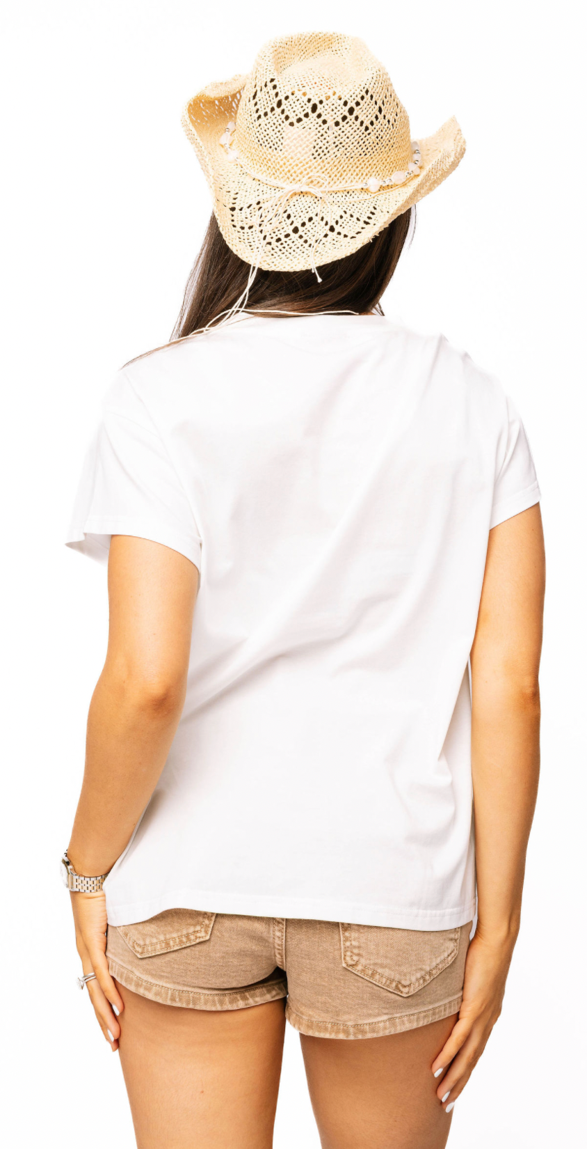 Licensed Sample - Virginia Metallic Word With Icons Tee
