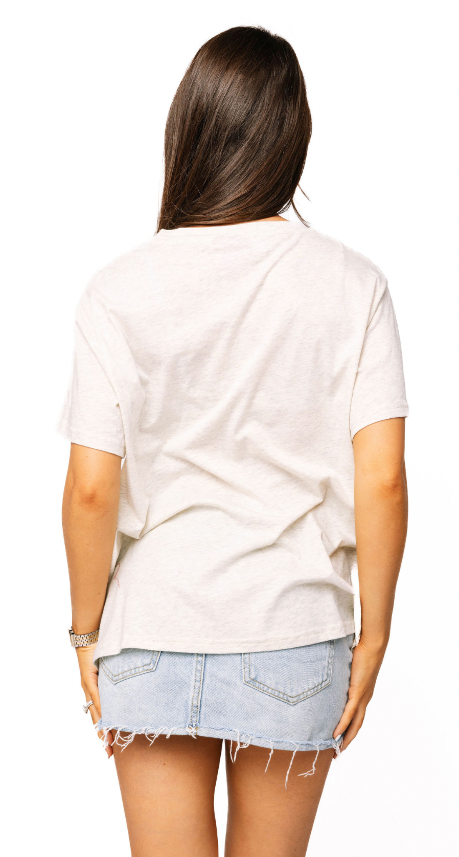 Licensed Sample - Tennessee Football Player With Flag Tee