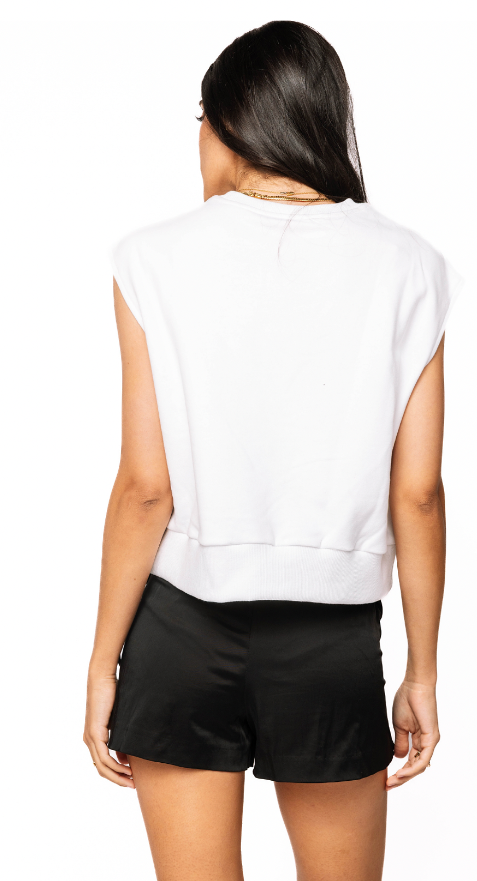 Licensed Sample - Arkansas Megaphone and Icons V Sweatshirt Tank