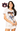 Licensed Sample - Auburn Football Player With Flag Tee