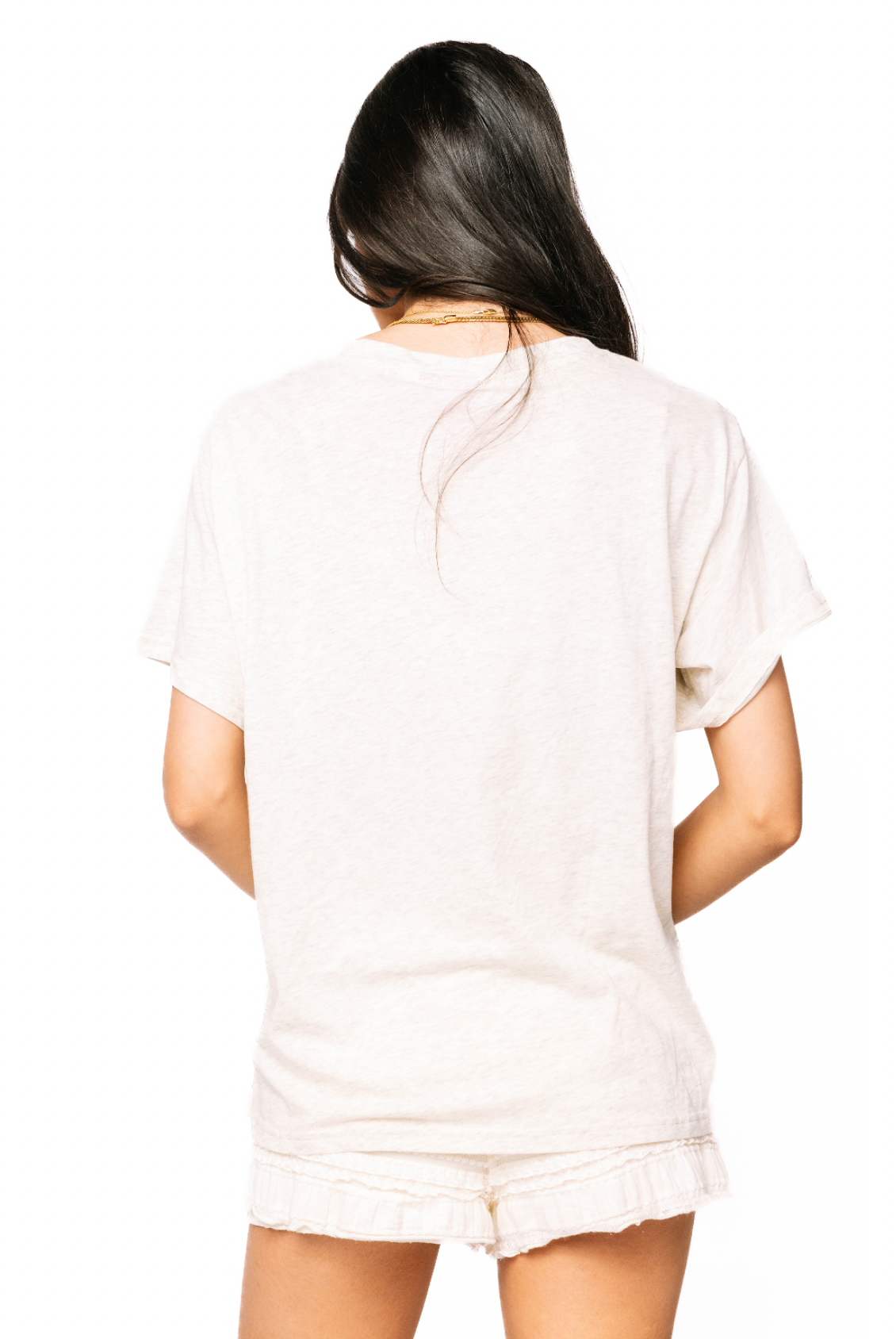 Licensed Sample - Auburn Football Player With Flag Tee