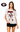 Licensed Sample - UGA Football Player With Flag Tee