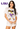 Licensed Sample - LSU Football Player With Flag Tee