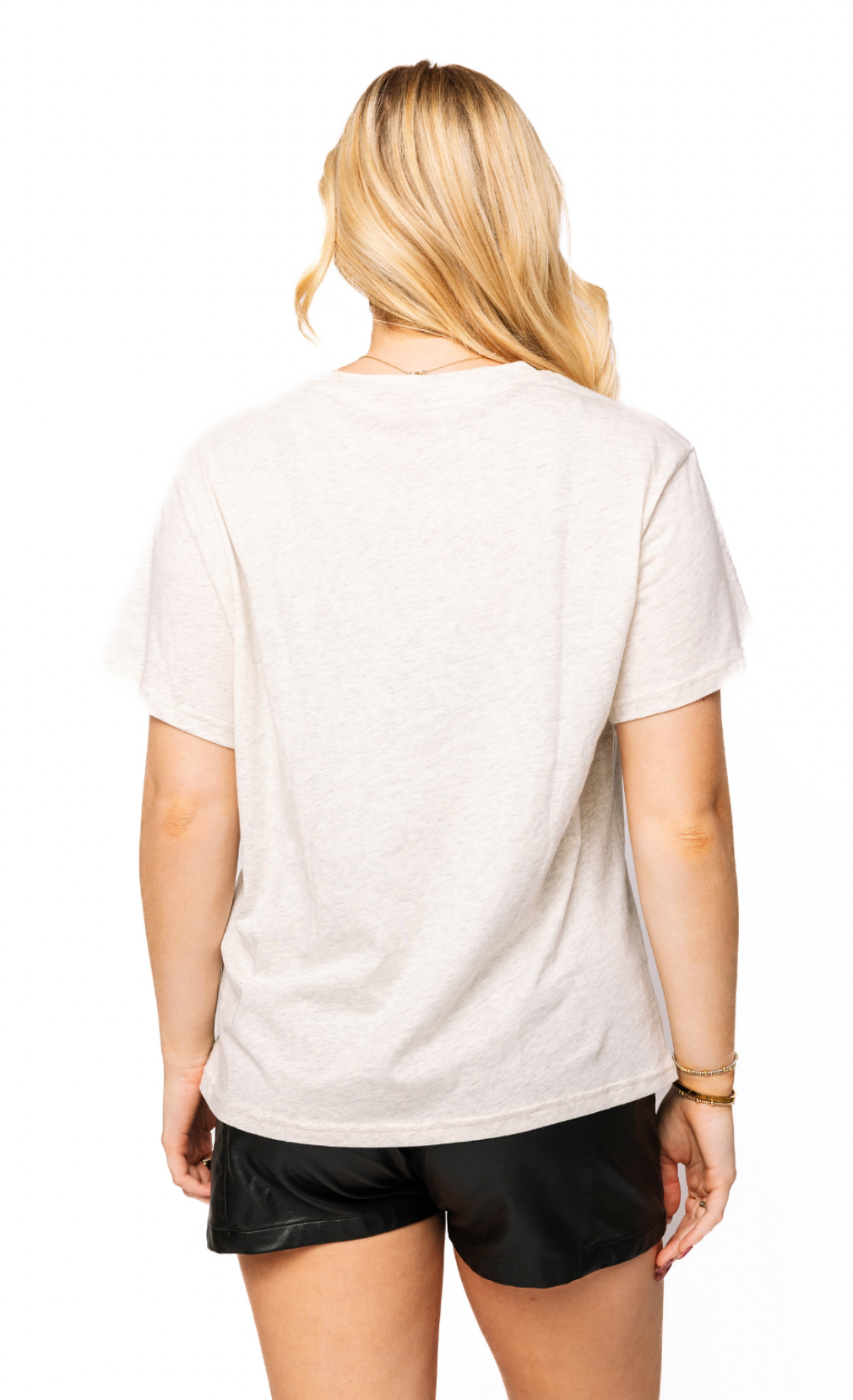 Licensed Sample - Kansas Football Player With Flag Tee