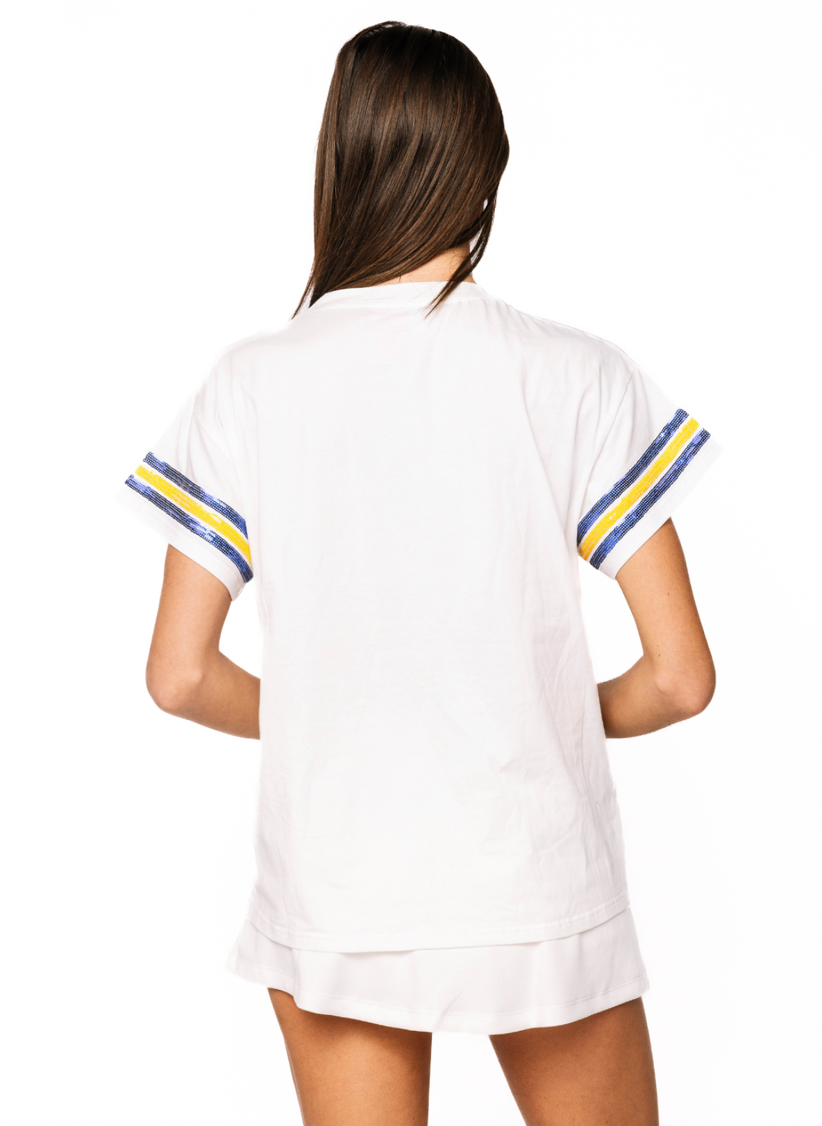 Licensed Sample - Kansas Flower Mascot Tee
