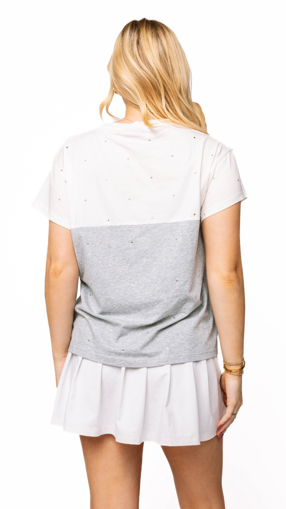 Licensed Sample - S. Carolina Pastel Two Tone Tee
