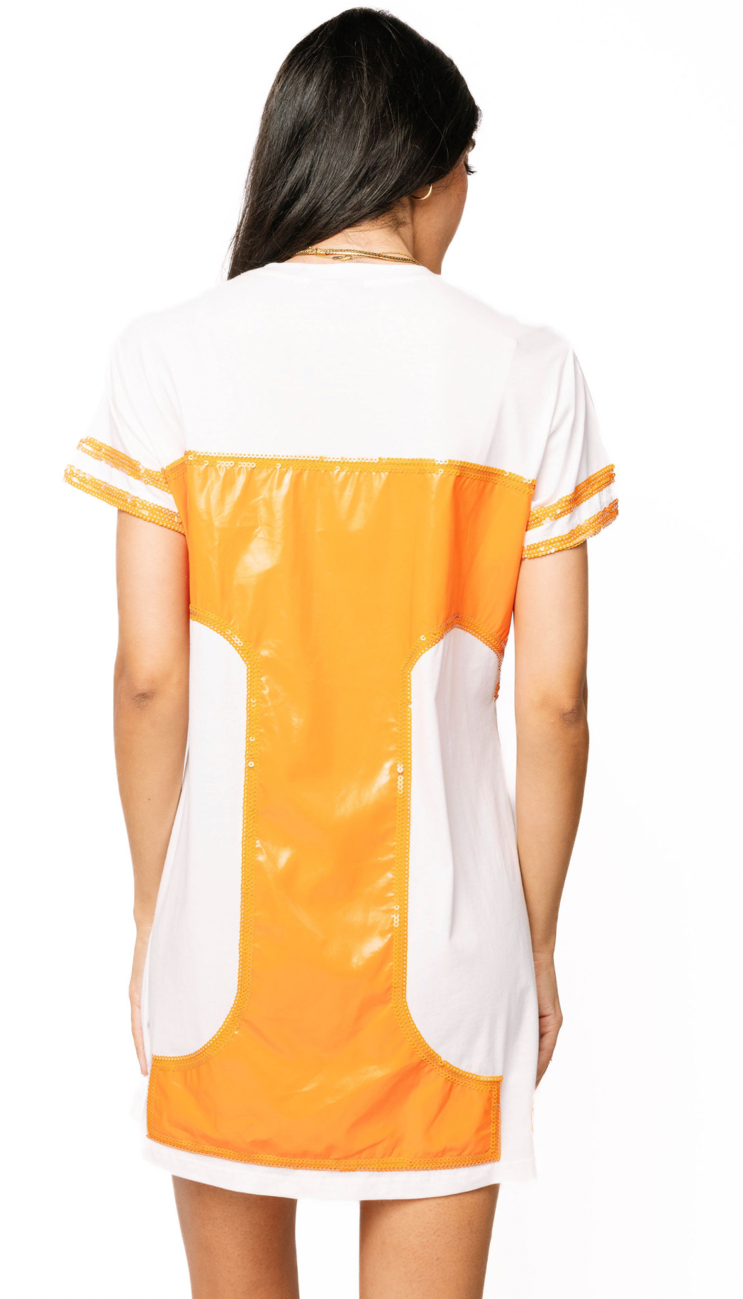 Licensed Sample - Tennessee Oversized Mascot Tee Dress