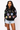 SAMPLE - Black Multi Tiger Head Long Sleeve Sweater