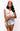 Licensed Sample - White, Black & Red 'TTU' V Neck Sweater Vest