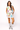 SAMPLE - Grey Groovy Scattered Football Tank and SKORT Set