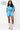Licensed Sample - Southern Cotton Tie Bottom Jersey Top and Shorts Set