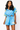 Licensed Sample - Southern Cotton Tie Bottom Jersey Top and Shorts Set