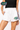 Licensed Sample - Florida Cotton Striped Jersey Shorts