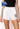 Licensed Sample - Memphis Cotton Striped Jersey Shorts