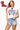Licensed Sample - Ole Miss Megaphone and Icons V Sweatshirt Tank