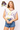 Licensed Sample - White, Purple & Yellow Pearl 'ECU' V Neck Sweater Vest