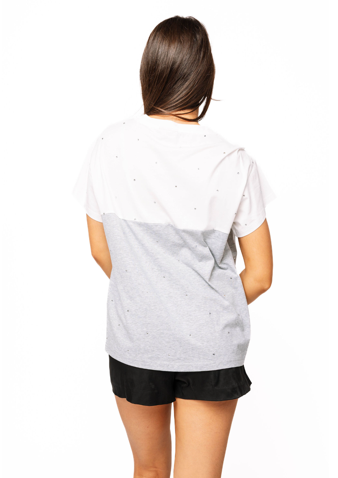 Licensed Sample -  Georgia Pastel Two Tone Tee