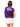 Licensed Sample - Purple 'Pirates' Full Sequin Vest