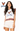 Licensed Sample - Virginia Full Sequin Mascot Tank