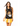 SAMPLE - Black Flower Collie Dog Tank