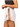 Licensed Sample - OK State Cotton Striped Jersey Shorts