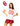 Licensed Sample - Oklahoma Plaid Letter Tee