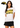 Licensed Sample - Southern Miss Plaid Letter Tee
