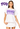 Licensed Sample - TCU Plaid Letter Tee