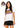 Licensed Sample - ECU Plaid Letter Tee