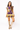 Licensed Sample - ECU Vintage Football Helmet Stripe Vest and Skirt Set