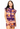 Licensed Sample - Clemson Vintage Football Helmet Stripe Vest and Skirt Set