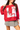 Licensed ULL Metallic Word With Icons Sweatshirt