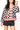 Licensed Texas Tech Checkered Team Icons Cardigan