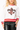Licensed ULL Full Sequin Mascot Sweater