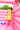 Licensed Multi Checkered Smiley Knit Midi Dress