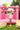 Licensed Colorblock Smiley Short