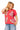 Red Gingham Watermelon Tee
