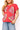 Red Gingham Watermelon Tee