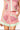 Red Gingham & Green Polka Dot Watermelon Short