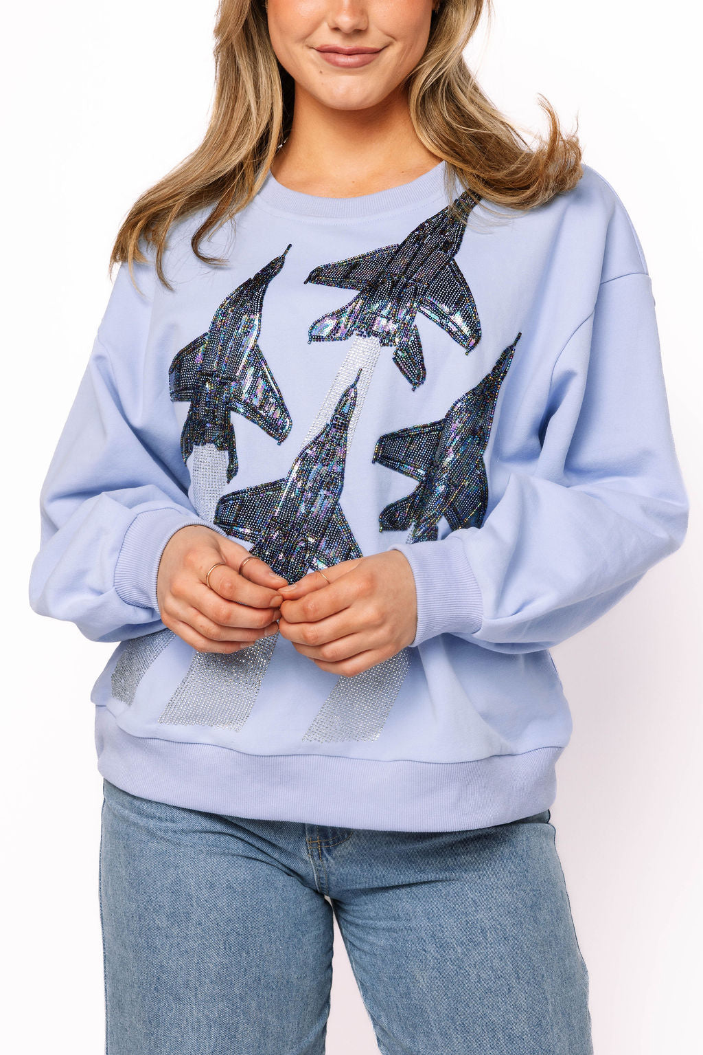 SWEATSHIRTS – Queen of Sparkles